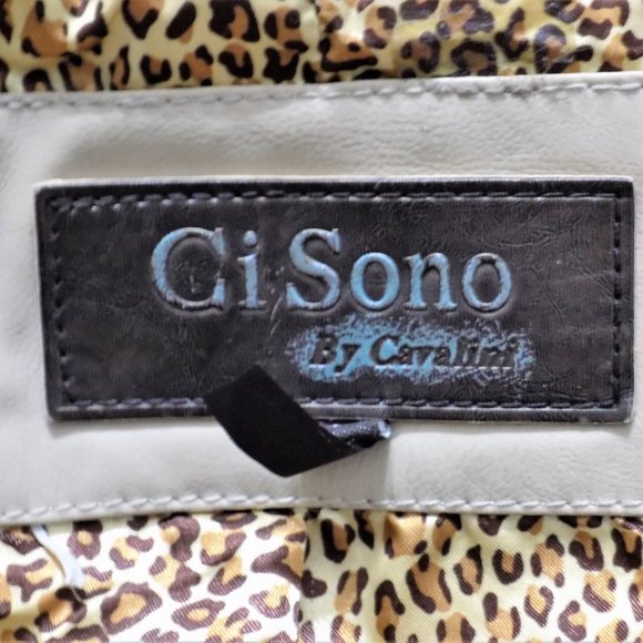 Ci Sono faux leather jacket - Picture 6 of 10
